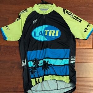 LA Tri Club Cycling Jersey